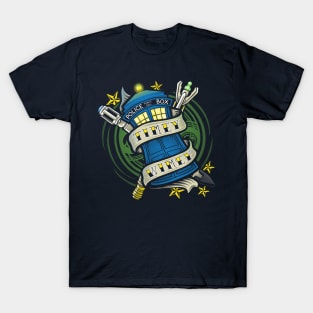 Timey Wimey T-Shirt